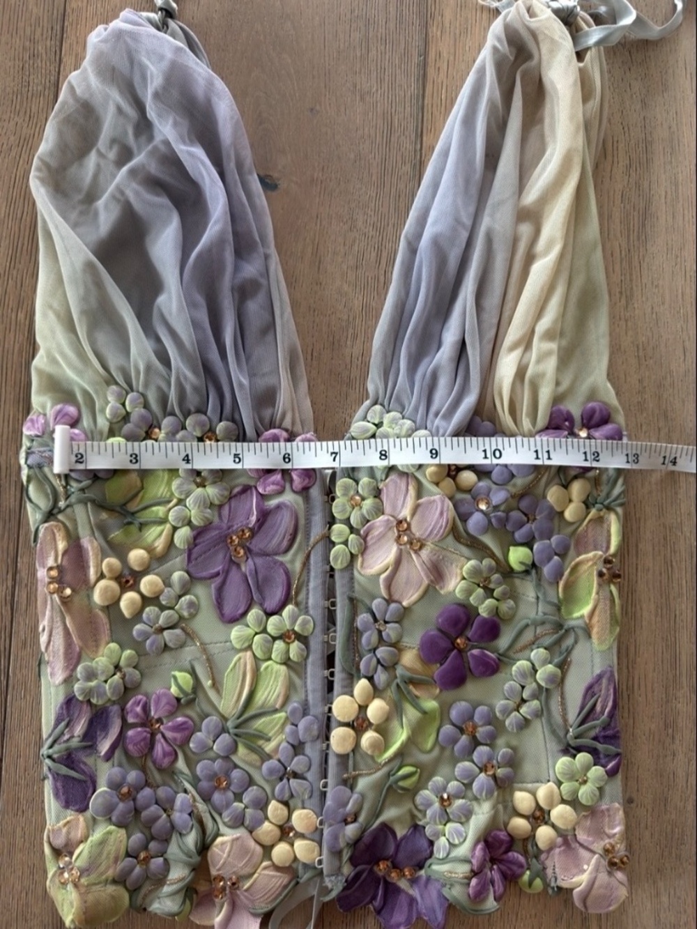 Vintage Ema Savahl top - Picture 7 of 7